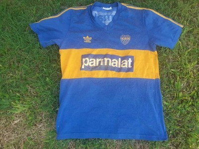 Boca Juniors Camiseta De Fútbol Adidas - 1992-Original-Argentina | eBay