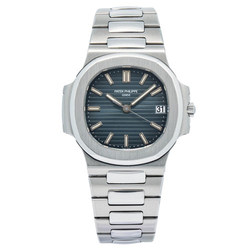 Patek Philippe Nautilus 5800 With Archives RARE Stainless Blue Dial patek-philippe-nautilus-5800-with-archives-rare-stainless-blue-dial