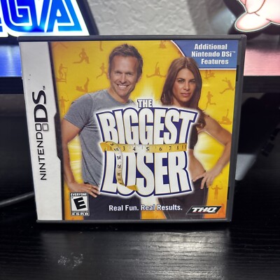 Biggest Loser - Nintendo DS CIB