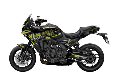 NEW Graphic kit for YAMAHA TRACER 9/GT/GT+ (2021~) Full Graphic kit (MTD-BFY)