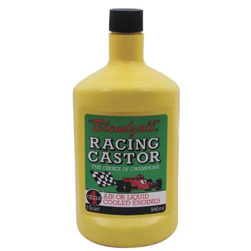 Blendzall Racing Castor Lube 2Cycle Oil 1 Gallon F460G eBay