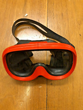 CORSARA MARES RAPALLO  UNDERWATER RUBBER MASK  ULTRA RARE vintage sub