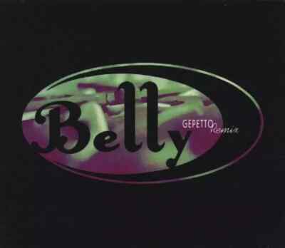 Belly - Gepetto Pt.1 (CD Digipak 4AD) #N12
