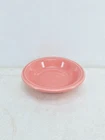 5 3/8" stacking FRUIT BERRY DESSERT BOWL peony pink NEW FIESTA