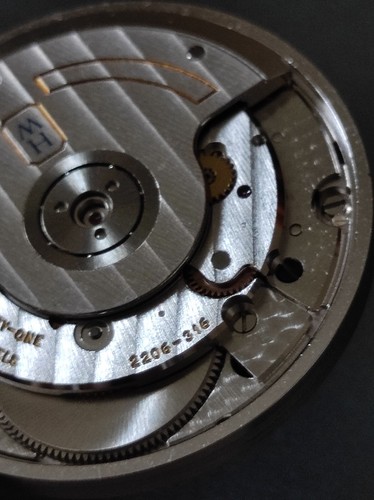 Original Harry Winston Automatic Watch movement Dial - Picture 7 of 8