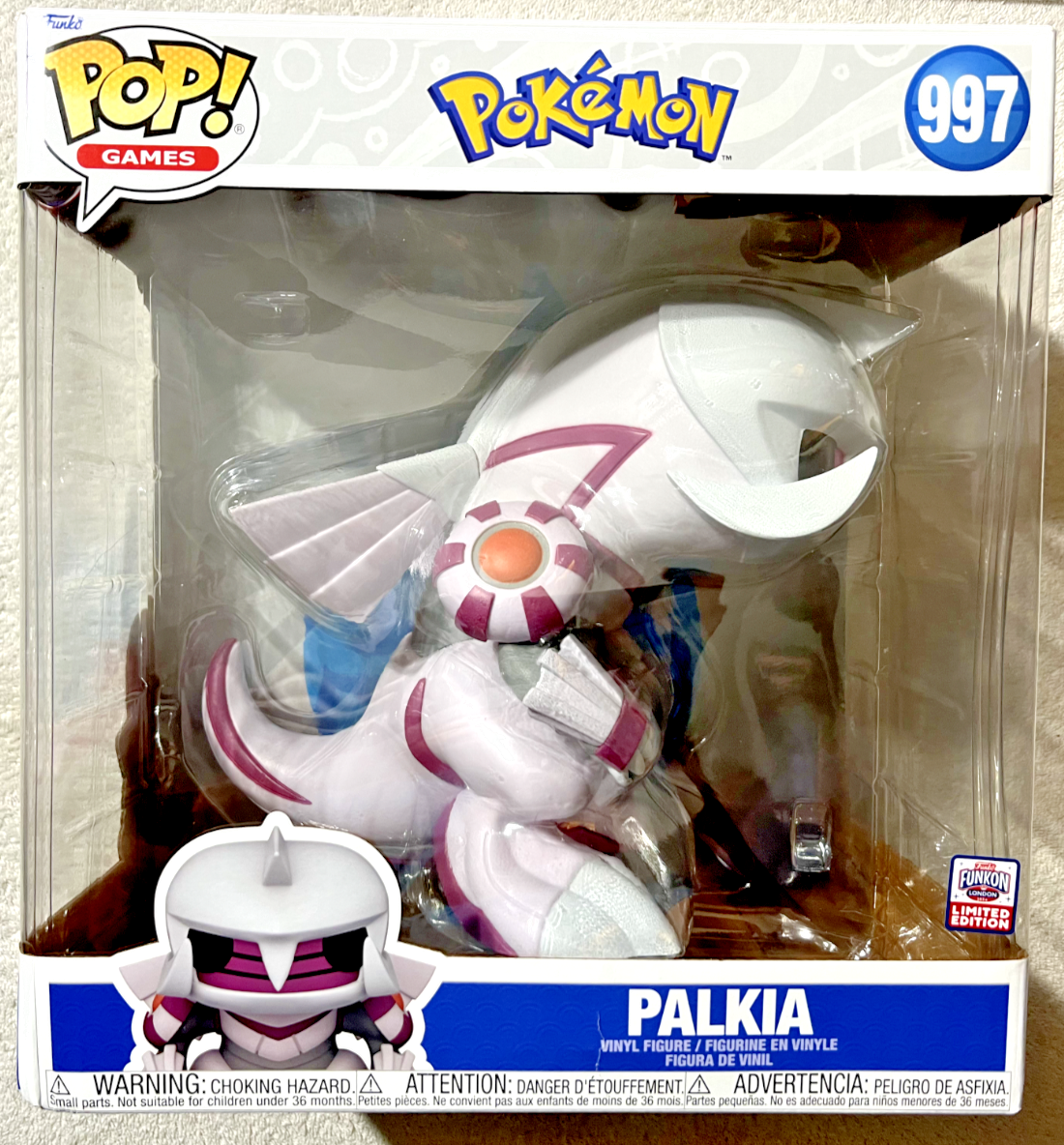 ポケモン ブラッキー 大サイズ ファンコ ポップ POP! FUNKO Disney