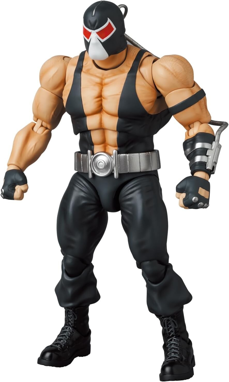 アメコミ MAFEX No.216 BANE BATMAN KNIGHTFALL ff Authentic MAFEX No.216 BANE BATMAN KNIGHTFALL Ver. Action Figure