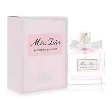 Christian Dior Miss Blooming Bouquet 3.4 fl oz EDT Spray Women In New & Sealed