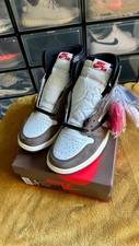 Jordan 1 Retro High OG SP Travis Scott Mocha ...