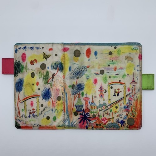 HOBONICHI TECHO Planer Hülle A6 Original Shinsuke Yoshitake etc. JAPAN GEBRAUCHT - Bild 17 von 177