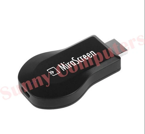 Screen Mirroring Dongle 1080P HDMI TV Stick for Samsung Galaxy Note 9 S9 S8 S8+ - Image 3 of 4