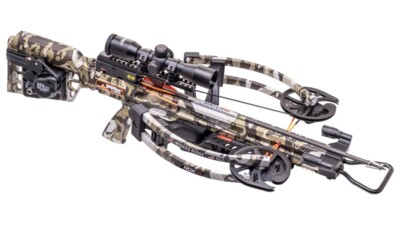 Wicked Ridge RDX 410 Reverse Limb Crossbow Package | eBay