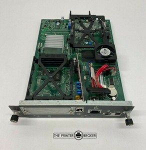 HP LaserJet CM4540 Formatter Board CE871-60001 CE871-69003 CE871A