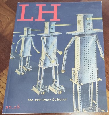 Leslie Hindman Auctioneers Catalog 26, The John Drury Collection, Oct. 9, 2005