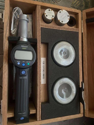 Digital ABS Borematic (Internal) Set Mitutoyo