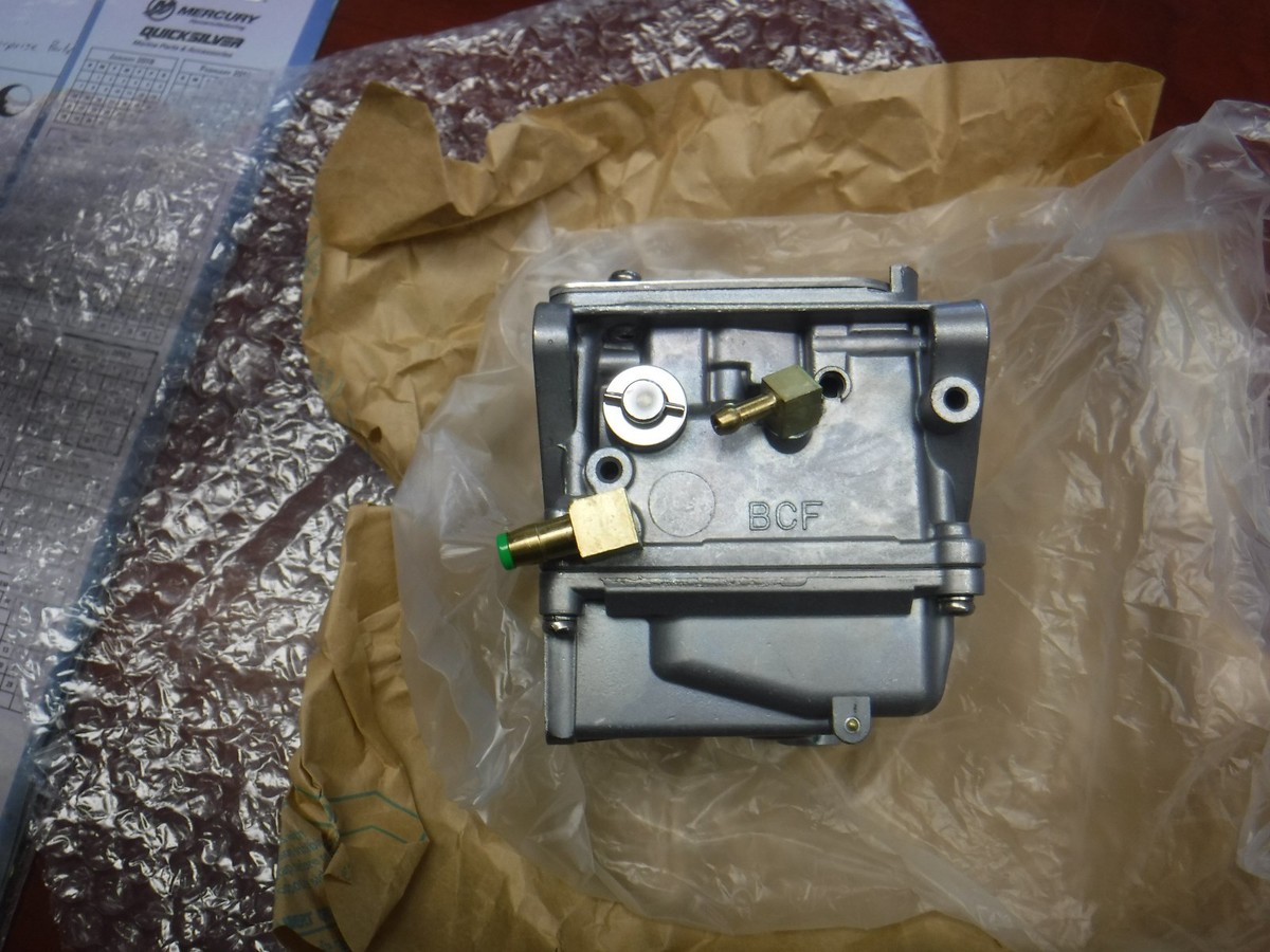 Mercury Marine Carburetor p/n 804168T08 | eBay