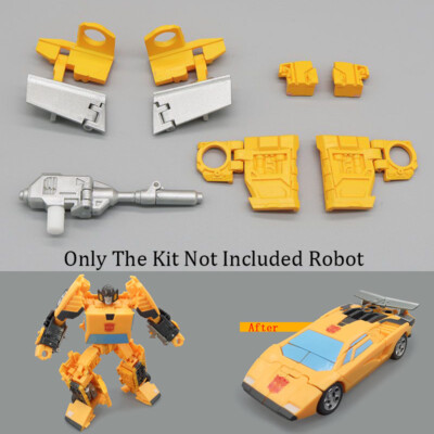For Legacy Generations Selects Sunstreaker Upgrade Kit Replenish Filler 3D DIY 