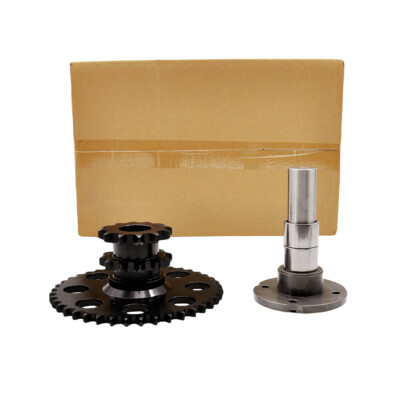 スティード For Case 1845C Skid Stee Chain Drive Sprocket Set Cluster D76529