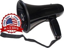 Meg fono port til Sirena alarma incorporada Volumen ajustable Correa potente NEW