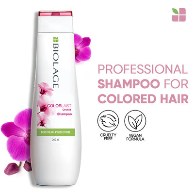 Matrix Biolage Colorlast Professional Shampoo, Free Shipping
