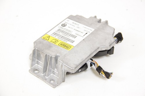 BMW 3 E92 320d 2008 RHD SRS Steuergerät Modul ECU 9166057 2977810