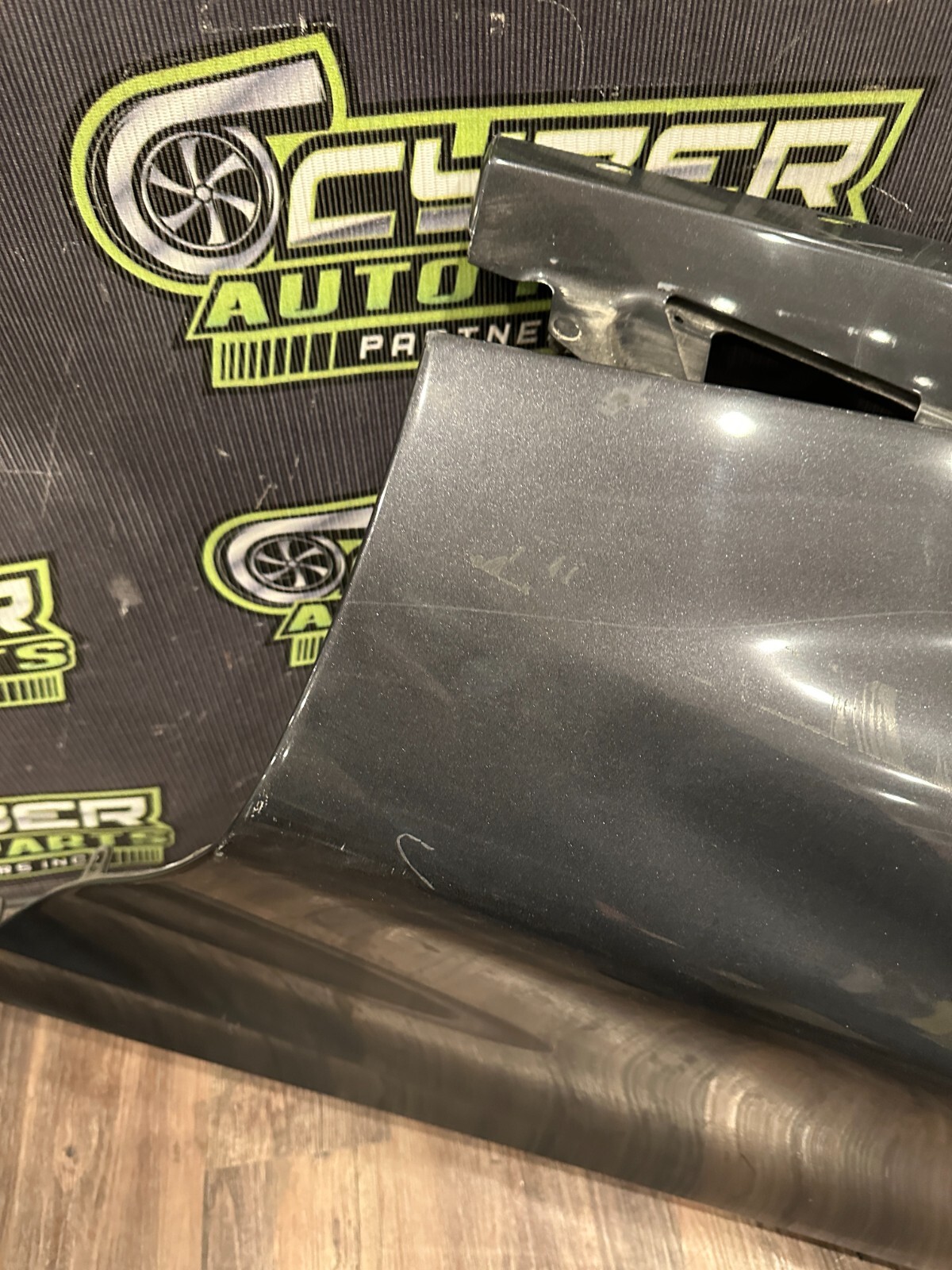 2018 17 18 19 20 McLaren 720S 720 LEFT QUARTER PANEL FENDER WING *DAMAGE*
