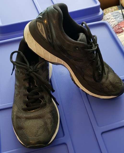 asics gel nimbus 19 womens size 8.5