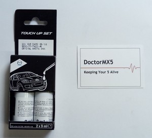 Цвет 34k mazda