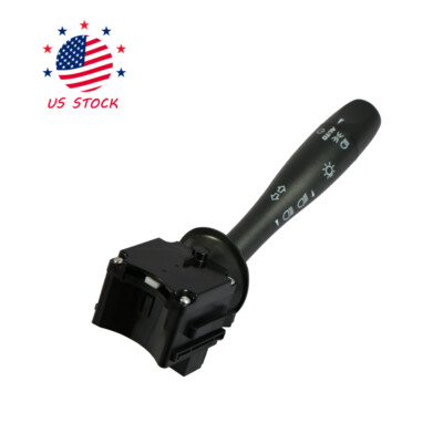 Turn Signal Headlight Dimmer Switch For 2005-2010 Chevy Cobalt - Part # D6254E / 20940099 Replacement