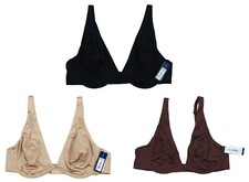 Gap Body Everyday Essentials Underwire Unlined Microfiber Women's Bra NWT
