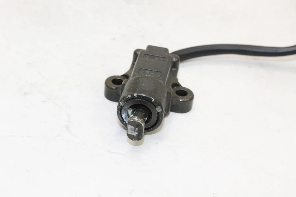 Piaggio Bv 250 2007 soporte lateral soporte sensor OEM Foto 2 de 4