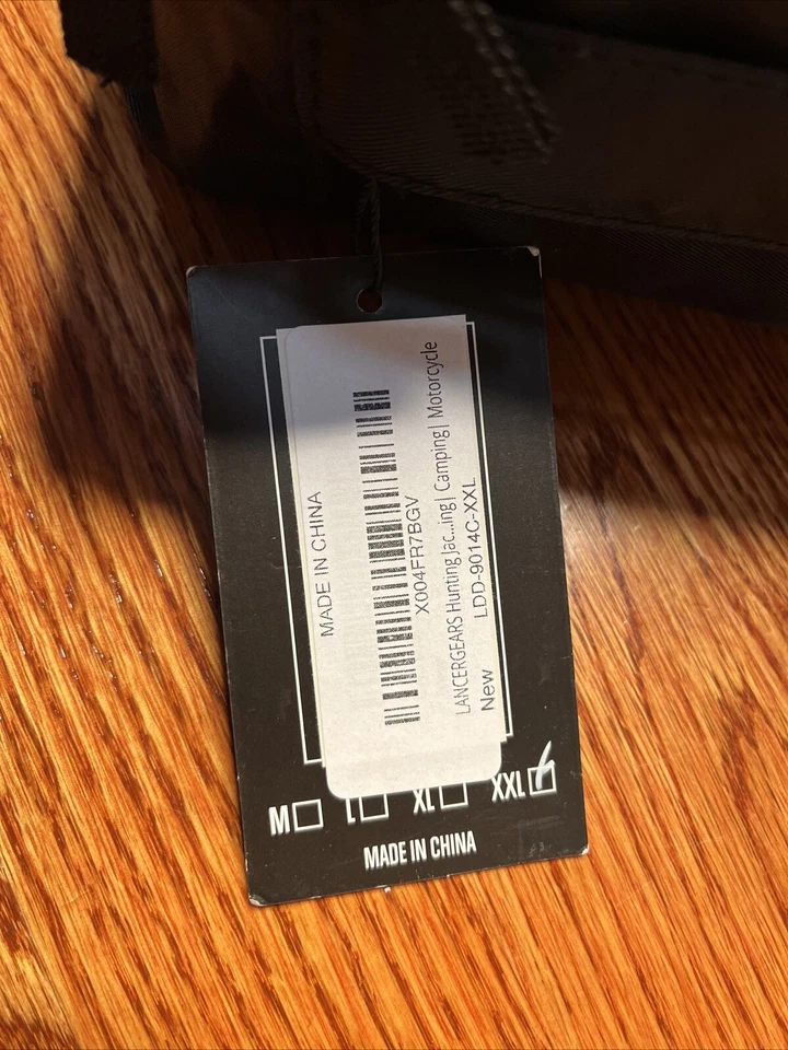 LANCER TACTICAL REALTREE HEATED HUNTING VEST WOMEN SIZE XXL NEW OPENED BOX - Image 3 of 3