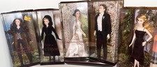 Barbie & Ken Pink Label Collectible Doll Lot ...