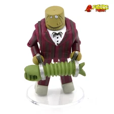Nightmare Before Christmas Minimates TRU Wave 4 Zombie Accordionist