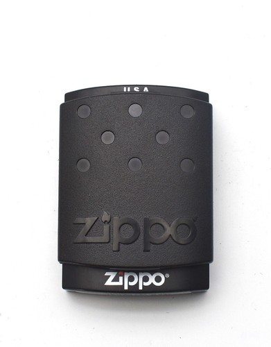 Zippo Kit Zippo Canada+Ricarica+Pietre+Astuccio USA Regalo Kit Reg + Canadaflag - Foto 10 di 14