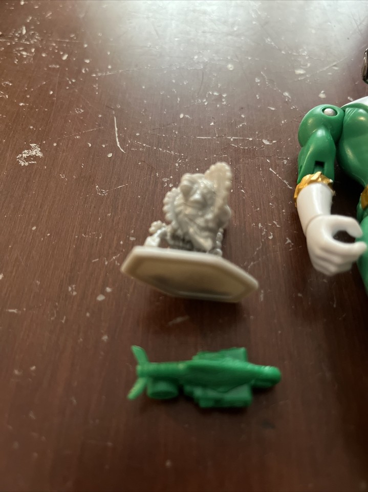 Power Rangers RPM Full Throttle