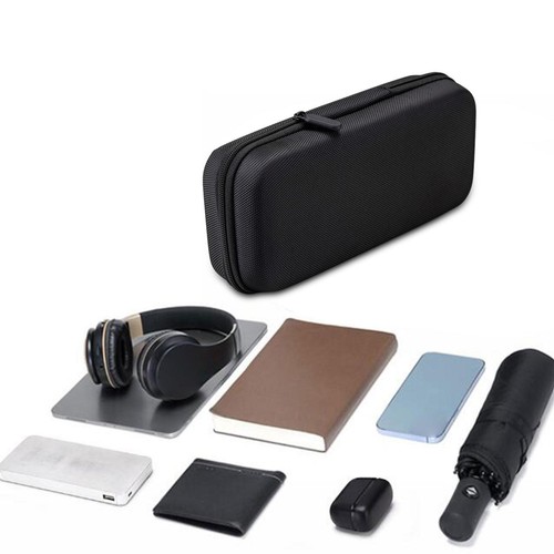 Étui De Protection Rigide EVA Pour Enceinte JBL Charge 6 - Transport Portable Avec Bandeoulière (Orange) - Dimensions 30,5 X 13,5 X 12 Cm