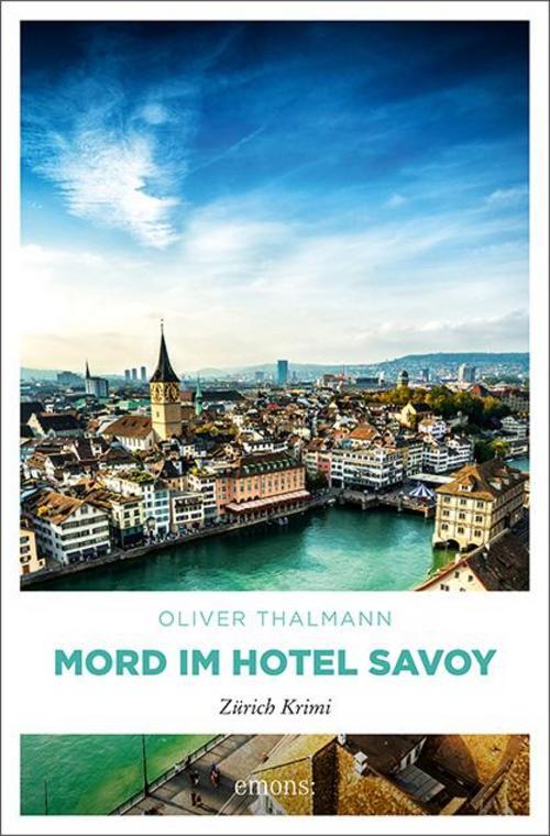 Thumbnail - Mord Hotel Savoy Oliver Thalmann