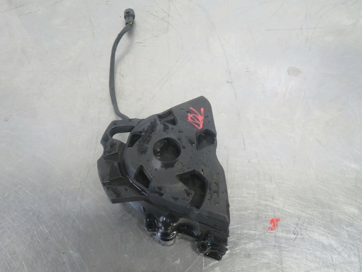 EB707 2012 12 KAWASAKI NINJA ZX1000 SPEED SENSOR & FRONT CHAIN