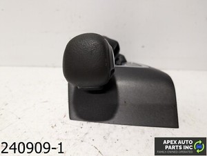 OEM 2013 Dodge Dart 2.0L Auto Transmission Floor Shifter Trim Knob