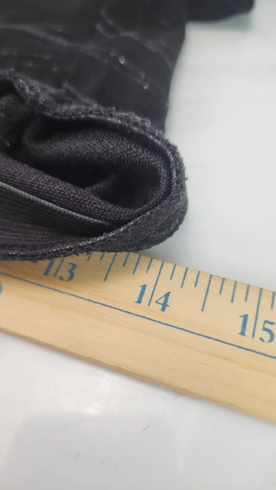 Vintage 90s Y2K Charlotte Russe Bodycon Midi Dress Womens Small Black D26 - Image 4 of 4