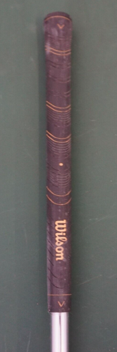 Wilson ProStaff Oversize Stainless 3 Iron Regular Steel Shaft Wilson Grip - Picture 4 of 4