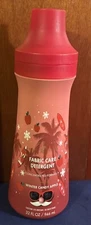 Bath & Body Works WINTER CANDY APPLE Fabric Care Detergent - 32 oz - NEW/SEALED