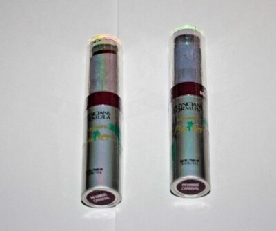 Physicians Formula Murumuru Butter Lip Cream #PF10983C Carnival Lot Of 2 Sealed