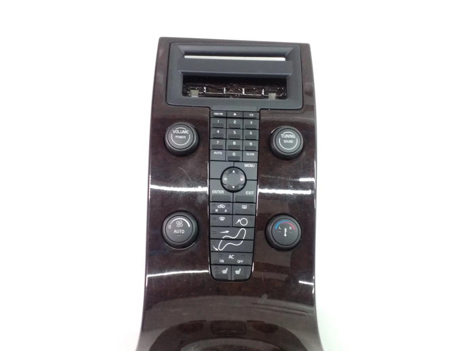 Mando aire acondicionado volvo s40 2004-2007 8650702 Foto 2 de 4