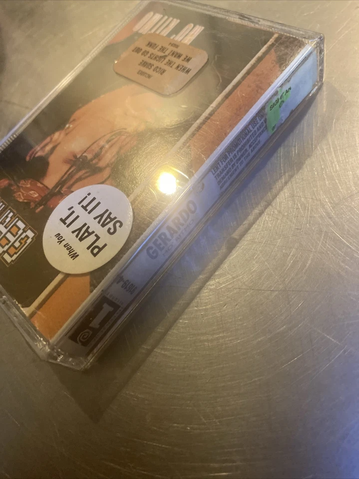 Gerardo Moritmo Cassette Tape - Image 4 of 4