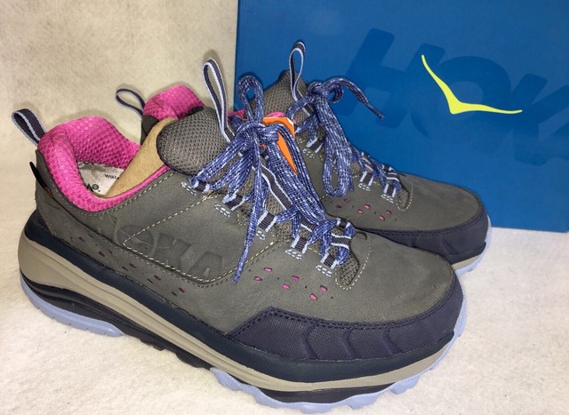 hoka one one tor summit wp