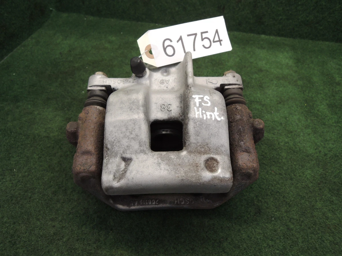 Bremssattel hinten links Toyota Verso (R2) 2.0D 93KW Bj.2009 