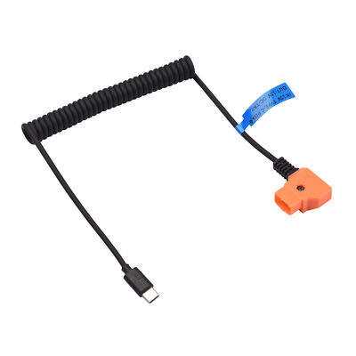 15V PD3.0 USB Type-C Male to 15V D-Tap Male Connector  Cable for J3D2