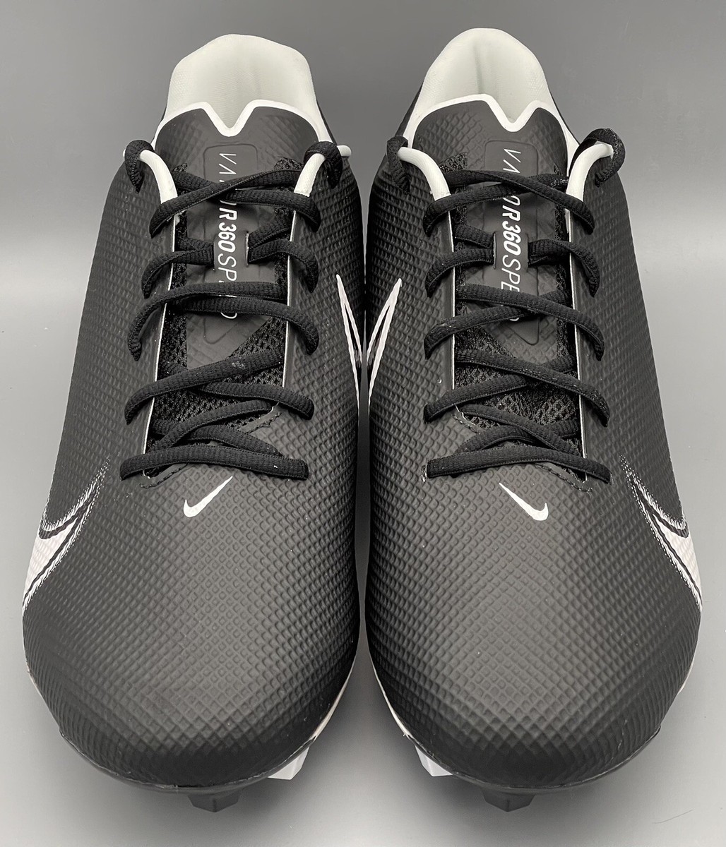 スパイク Nike Vapor Edge Speed 360 Black Nike Vapor Edge Speed 360 2 Football Cleats